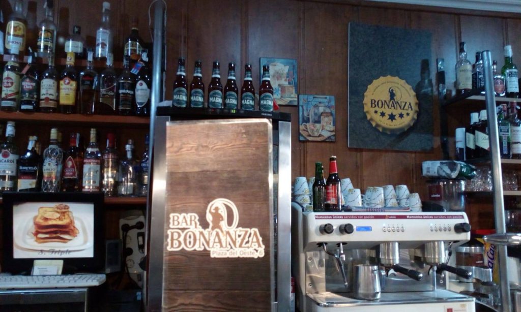 Bar Bonanza Salamanca
